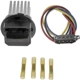 Purchase Top-Quality DORMAN - 973-571 - HVAC Blower Motor Resistor Kit pa1