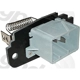 Purchase Top-Quality Blower Motor Resistor by GLOBAL PARTS DISTRIBUTORS - 1711725 pa1