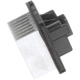 Purchase Top-Quality STANDARD - PRO SERIES - RU398 - HVAC Blower Motor Resistor pa2