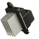 Purchase Top-Quality STANDARD - PRO SERIES - RU792 - HVAC Blower Motor Resistor pa6