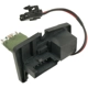 Purchase Top-Quality STANDARD/T-SERIES - RU60T - Blower Motor Resistor pa16