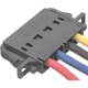 Purchase Top-Quality STANDARD - PRO SERIES - S2450 - HVAC Blower Motor Resistor Connector pa3