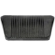 Purchase Top-Quality DORMAN - 20785 - Brake Pedal Pad pa1