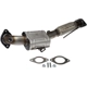 Purchase Top-Quality DORMAN (OE SOLUTIONS) - 674-086 - Catalytic Converter pa5