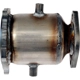 Purchase Top-Quality DORMAN (OE SOLUTIONS) - 679-519 - Catalytic Converter pa5