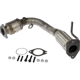 Purchase Top-Quality DORMAN (OE SOLUTIONS) - 679-527 - Catalytic Converter pa1