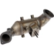 Purchase Top-Quality DORMAN (OE SOLUTIONS) - 679-528 - Catalytic Converter pa4