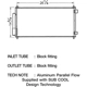 Purchase Top-Quality CSF - 10451 - A/C Condenser pa3