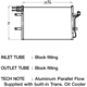 Purchase Top-Quality CSF - 10530 - A/C Condenser pa3