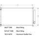 Purchase Top-Quality Condenser by CSF - 10711 pa3