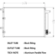 Purchase Top-Quality CSF - 10715 - A/C Condenser pa5