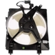 Purchase Top-Quality DORMAN - 620-220 - A/C Condenser Fan Assembly Without Controller pa4