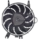 Purchase Top-Quality DORMAN - 620508 - A/C Condenser Fan Assembly pa1