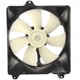 Purchase Top-Quality Condenser Fan Assembly by FOUR SEASONS - 75574 pa1