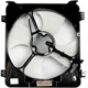 Purchase Top-Quality Condenser Fan Assembly by TYC - 610280 pa14