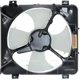 Purchase Top-Quality Condenser Fan Assembly by TYC - 610280 pa15