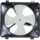 Purchase Top-Quality Condenser Fan Assembly by TYC - 610280 pa18