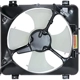 Purchase Top-Quality Condenser Fan Assembly by TYC - 610280 pa19