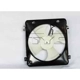 Purchase Top-Quality Condenser Fan Assembly by TYC - 610280 pa8