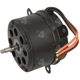 Purchase Top-Quality Condenser Fan Motor by FOUR SEASONS - 35171 pa32