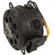 Purchase Top-Quality Condenser Fan Motor by FOUR SEASONS - 35187 pa5