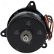 Purchase Top-Quality Condenser Fan Motor by FOUR SEASONS - 35411 pa10