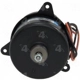 Purchase Top-Quality Condenser Fan Motor by FOUR SEASONS - 35411 pa3