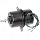 Purchase Top-Quality Condenser Fan Motor by FOUR SEASONS - 35597 pa4