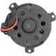 Purchase Top-Quality Condenser Fan Motor by FOUR SEASONS - 35668 pa23