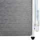 Purchase Top-Quality OSC - 3965 - A/C Condenser pa5