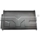 Purchase Top-Quality Condenser by TYC - 3892 pa3