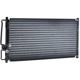 Purchase Top-Quality TYC - 4550 - A/C Condenser pa1