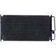 Purchase Top-Quality TYC - 4550 - A/C Condenser pa3