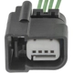 Purchase Top-Quality BLUE STREAK (HYGRADE MOTOR) - S3016 - Keyless Entry Module Connector pa4