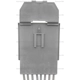 Purchase Top-Quality Connector by BLUE STREAK (HYGRADE MOTOR) - S2396 pa3