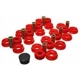 Purchase Top-Quality Control Arm Bushing Or Kit by ENERGY SUSPENSION - 8.3129R pa1