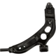 Purchase Top-Quality DELPHI - TC3856 - Suspension Control Arm and Ball Joint Assembly pa7