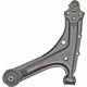 Purchase Top-Quality DORMAN - 520-102 - Suspension Control Arm And Ball Joint Assembly pa2