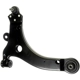 Purchase Top-Quality DORMAN - 520-155 - Suspension Control Arm And Ball Joint Assembly pa1