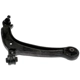 Purchase Top-Quality DORMAN - 522-858 - Suspension Control Arm And Ball Joint Assembly pa2