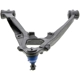 Purchase Top-Quality MEVOTECH - CMS50153 -Control Arm With Ball Joint pa33