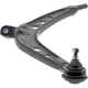 Purchase Top-Quality MEVOTECH - GS10190 - Control Arm and Ball Joint Assembly pa2