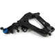 Purchase Top-Quality MEVOTECH - CMS501057 - Control Arm With Ball Joint pa20