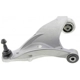 Purchase Top-Quality Control Arm With Ball Joint by MEVOTECH - CMS501284 pa16