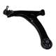 Purchase Top-Quality SUSPENSIA CHASSIS - X50CJ0731 - Front Left Lower Suspension Control Arm and Ball Joint Assembly pa1