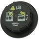 Purchase Top-Quality AUTOTECNICA - GM0715997 - Engine Coolant Reservoir Cap pa1