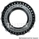 Purchase Top-Quality Countershaft Bearing by TIMKEN - LM12749 pa3