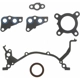 Purchase Top-Quality Crankshaft Seal Kit by FEL-PRO - TCS46043 pa2