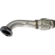 Purchase Top-Quality DORMAN (OE SOLUTIONS) - 679-040 - Exhaust Crossover Pipe pa5