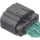 Purchase Top-Quality BLUE STREAK (HYGRADE MOTOR) - S2856 - Cruise Control Distance Sensor Connector pa1